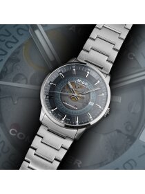 MIDO COMMANDER Gradient M0214071141101 ☆ Automatikuhr