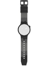 Ersatzband f. Swatch ASB03B110 - LOST IN THE CAVE /...
