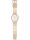 Ersatzband f. Swatch ASB03C101 - LOST IN THE DESERT / SILICONE