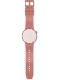 Ersatzband f. Swatch ASB03R100 - LOST IN THE CANYON /...
