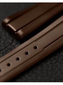 Hevea, braun, L, 20 mm