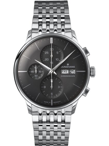 Meister Chronoscope Saphir