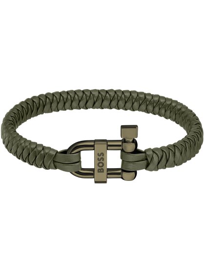 BOSS Sailing 1580277, modisches Herrenarmband