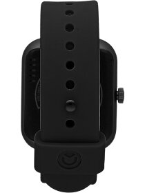 Sector 03 SMART 43,5 x 36,5 mm BLK SIL S