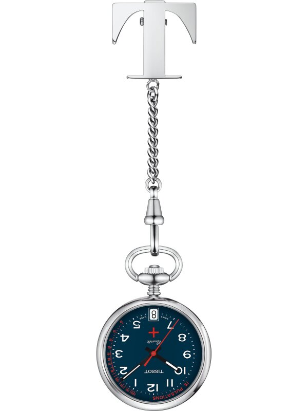 TISSOT TISSOT Infirmières T8692101904200 ☆ Schwesternuhr
