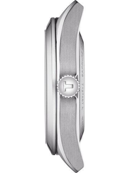 TISSOT GENTLEMAN POWERMATIC 80 OPEN HEART T1274071108100 ☆ Automatiku