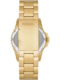 FOSSIL BLUE