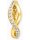 Creole Paradise Gold mit Zirkonia