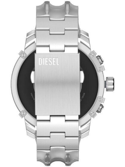 DIESEL DIESEL GRIFFED DZT2040 ☆Smartwatch☆