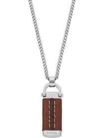 FOSSIL HERITAGE D-Link JF04399040 ☆ Herrenkette 