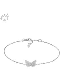Butterflies Silber