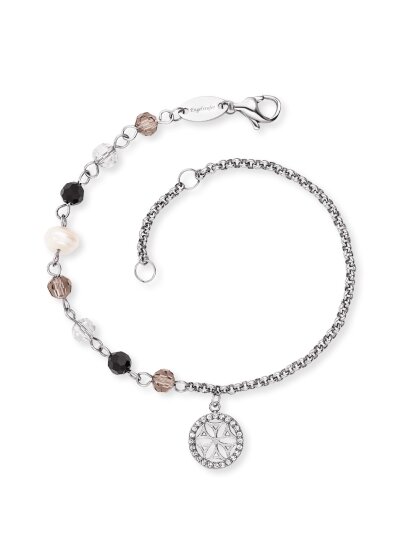 Armband / Fußkette BOHO 2 in 1 Lebensblume