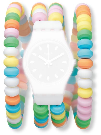 Ersatzband f. Swatch ALP135 - Ersatzband f. Swatch LP135
