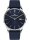 London 38mm Blau