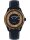 Eco Power Wood blau Leder
