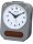Funk-Solar Wecker Made in Germany grau