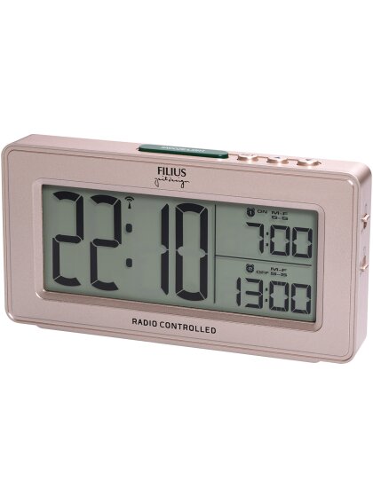 Funk Wecker 0532-18