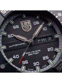 MASTER CARBON SEAL AUTOMATIC 3860 SERIES