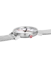 Mondaine evo2 43 mm Milanese