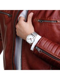 Mondaine evo2 43 mm Milanese