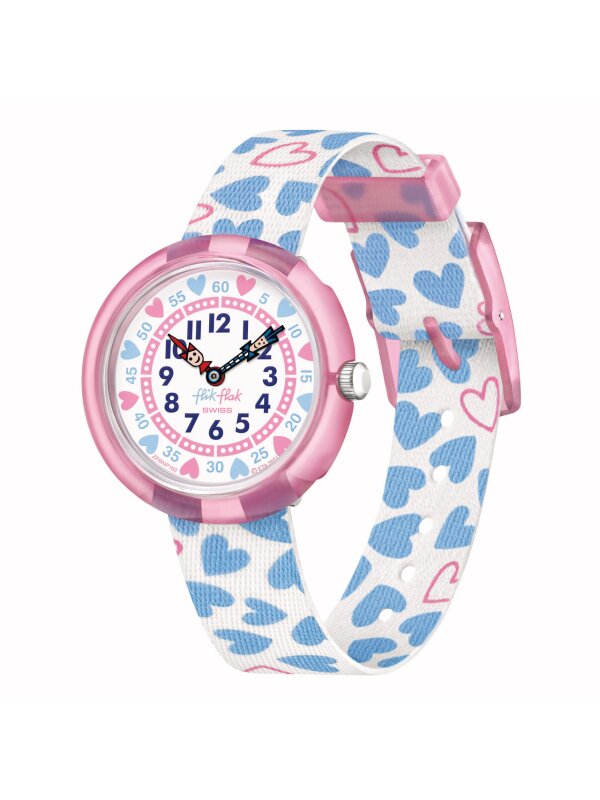 Flik Flak COLOR CRUSH FBNP192 ☆ Kinderuhr