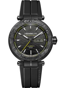 NEWPORT CARBON TITANE schwarz