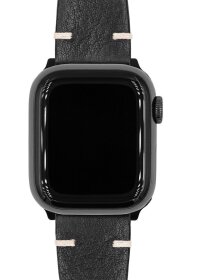 Bagnore, schwarz, L, 21 mm