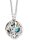 Kette Heaven  mit Zirkonia
