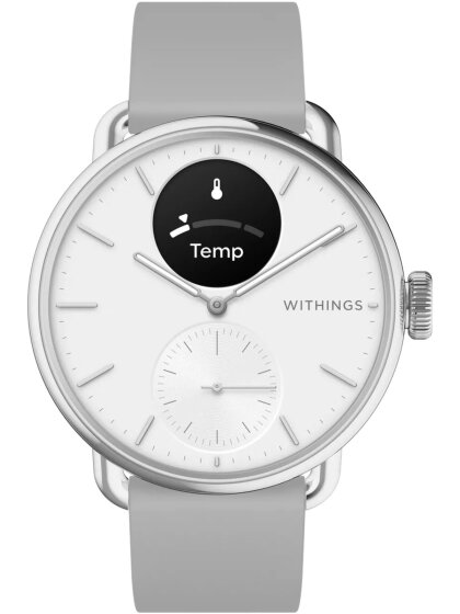 Scanwatch 2 38mm - White