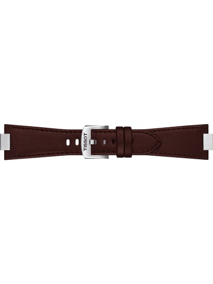 Lederarmband für PRX 35mm Braun