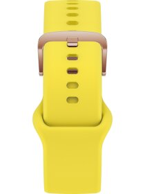 Band - Smart - Blazing yellow -rosé - 22 mm