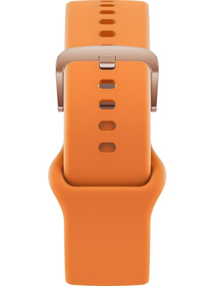 Band - Smart - Persimmon Orange -rosé - 22 mm
