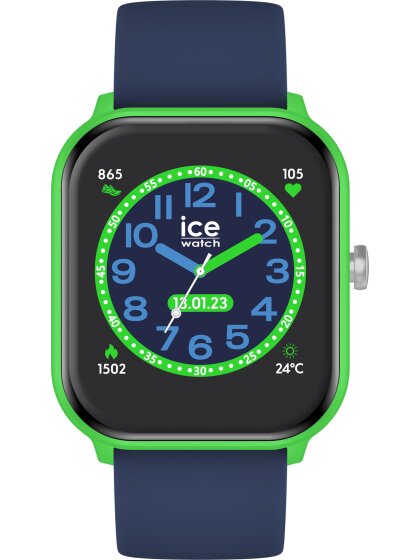 ICE smart - junior - Green - Blue