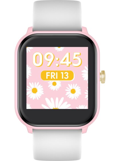 ICE smart - junior - Pink - White