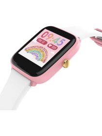 ICE smart - junior - Pink - White