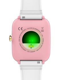 ICE smart - junior - Pink - White