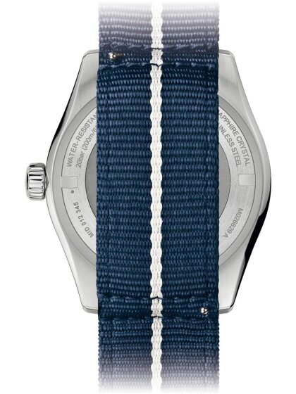 MIDO Ocean Star Captain GMT Ø40.5 SPECIAL EDITION M0268291804100 ☆ Ta 