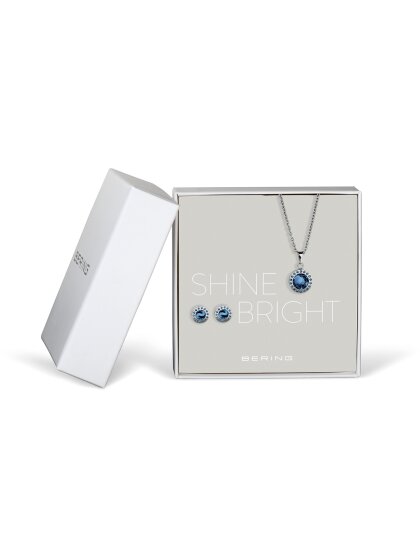 Arctic Symphony Set Blue