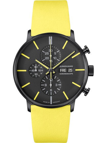 FORM A Chronoscope