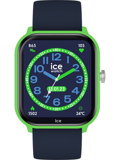 ICE smart junior 2.0 - Green - Blue - 1.75