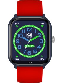 ICE smart junior 2.0 - Blue - Red - 1.75