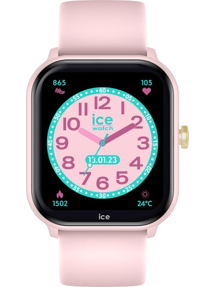 ICE smart junior 2.0 - Pink - 1.75