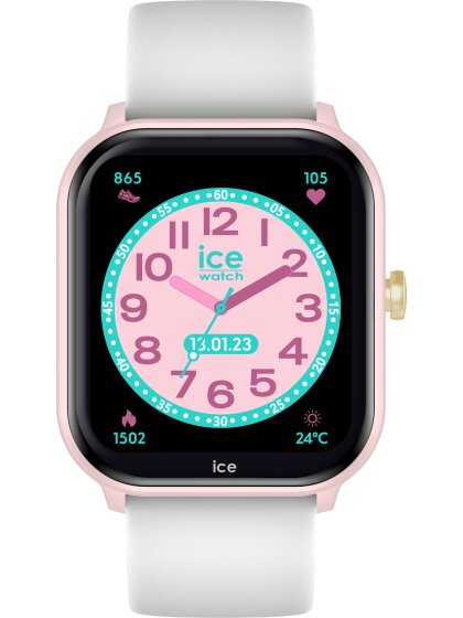 ICE smart junior 2.0 - Pink - White - 1.75