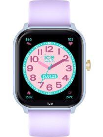 ICE smart junior 2.0 - Soft blue - Purple - 1.75
