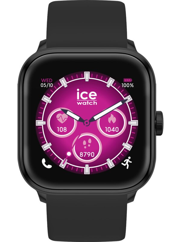 Ice Watch ICE Black AMOLED 023066 ☆ Smartwatch