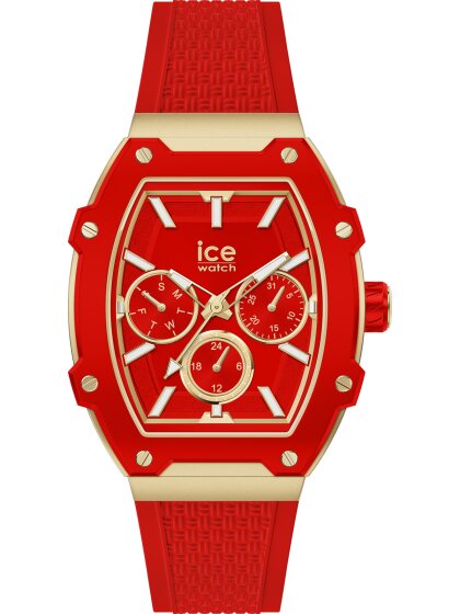 ICE boliday - Passion red