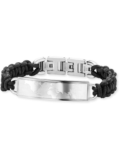 Armband Worldmap