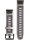 Original Garmin QuickFit®-Armband 20 mm, Silikon, heller sand/orchidee, Schließe - Edelstahl schwarz
