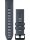Original Garmin QuickFit®-Armband 26 mm, Silikon, granitblau, Schließe - Edelstahl schwarz