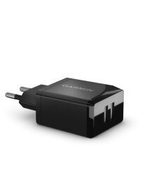 Original Garmin Netzteil, Dual USB-A 5 V / 2,4 A